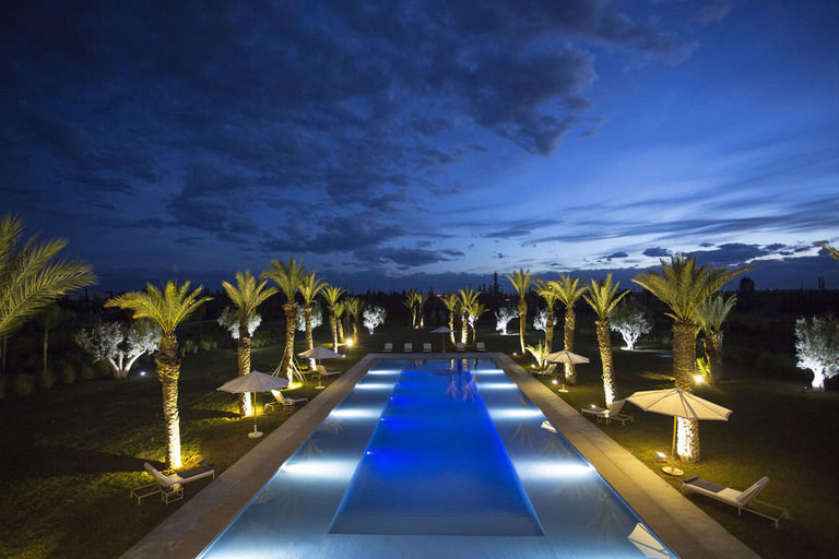 Sport & Beauty, Villa Adnaa, Marrakech