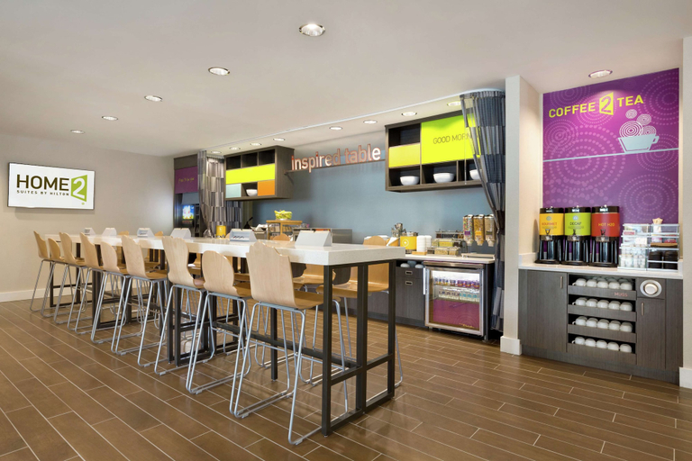 Food & Drinks 5, Home2 Suites by Hilton Cartersville, Bartow