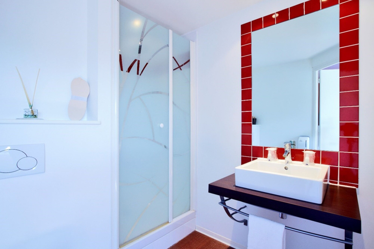 Bathroom 3, KYRIAD ROUEN NORD - Mont-Saint-Aignan, Seine-Maritime