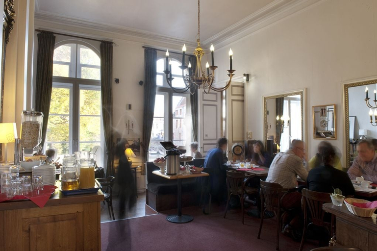 Food & Drinks 5, Hotel Bourgoensch Hof, West-Vlaanderen