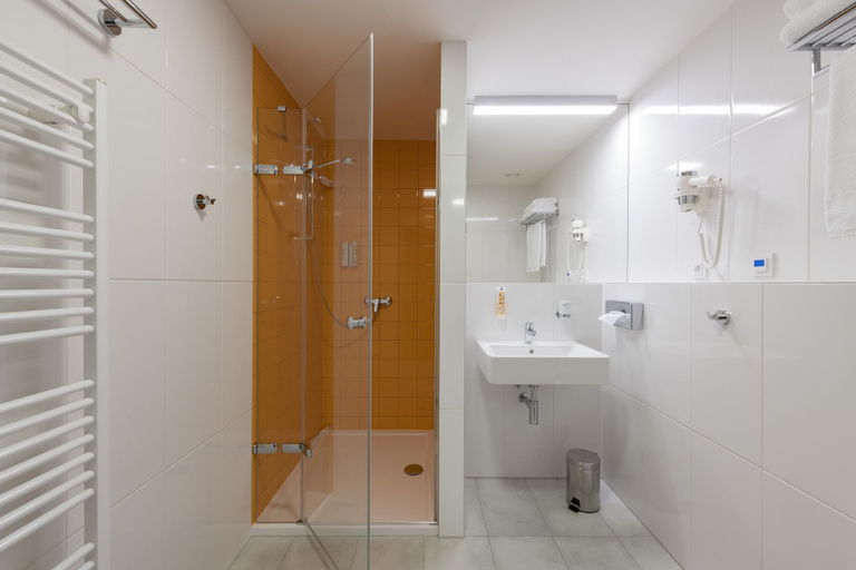 Bathroom 5, Hotel Panská Zahrada, Praha - západ