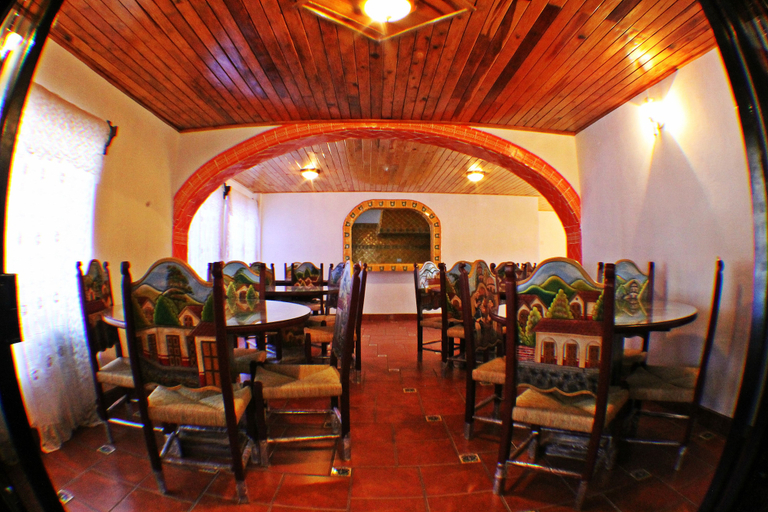 Food & Drinks 5, Casa Margarita's, Bocoyna
