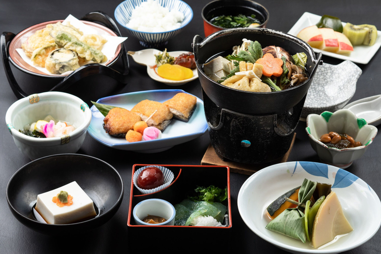 Food & Drinks 5, Koyasan Sekishoin, Kōya