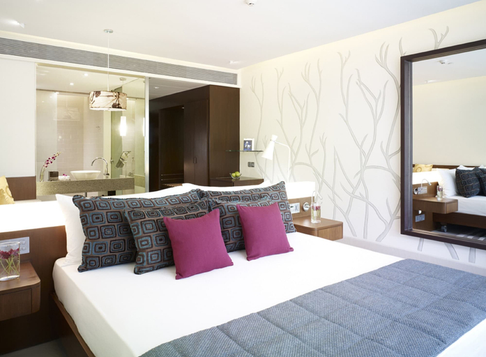 Bedroom 3, Taj Yeshwantpur, Bengaluru, Bangalore