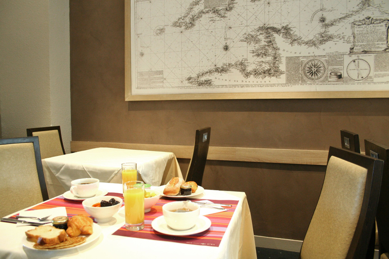 Food & Drinks 5, Hotel le Jersey, Ille-et-Vilaine