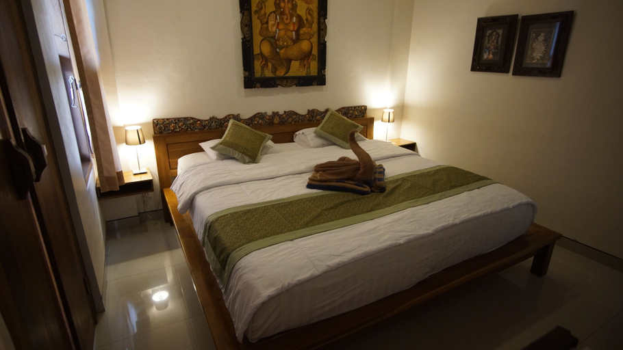 Bedroom 3, Okawati Hotel, Gianyar