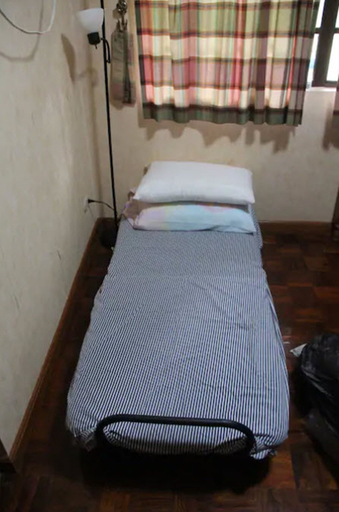 Bedroom 3, Miguel's Place at Canyon Woods Resort, Calaca
