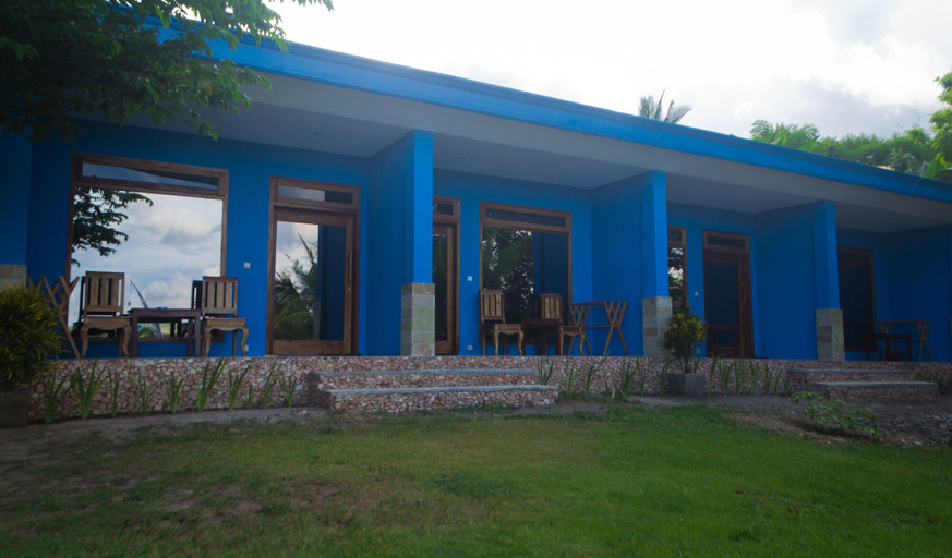 Exterior & Views 2, Blue Monkey Villas Resort & Ocean View, Lombok