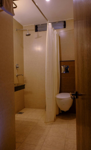 Bathroom 4, Regal Airport Hotel, Bagmati