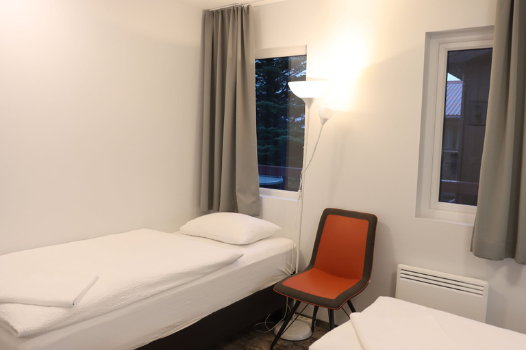 Bedroom 3, Höfn HI Hostel, Sveitarfélagið Hornafjörður