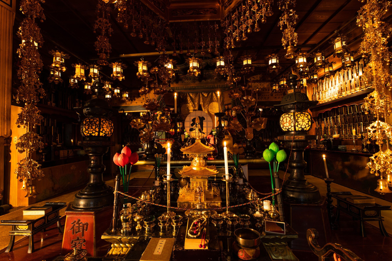 Food & Drinks 3, Koyasan Sekishoin, Kōya