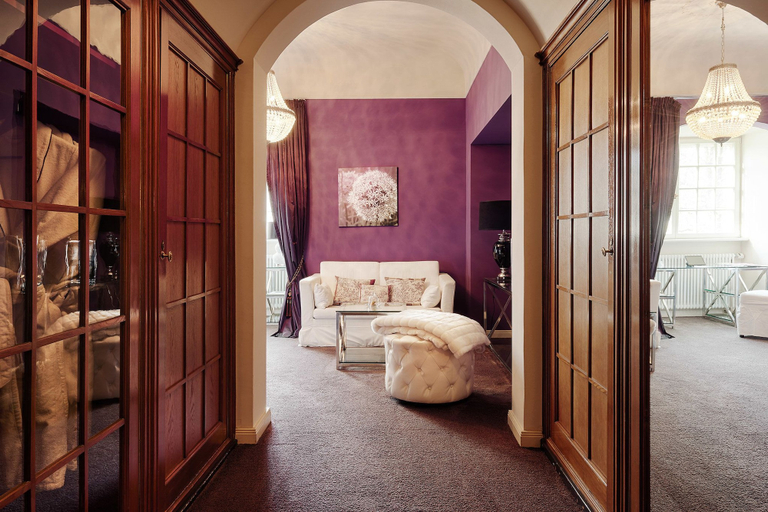 Bedroom 4, Schloss Kartzow, Potsdam