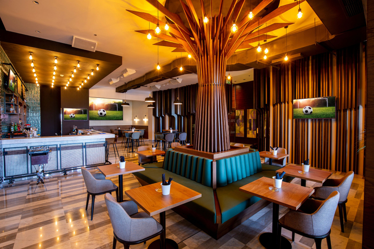 Food & Drinks 5, Le Méridien City Centre Bahrain, Manama