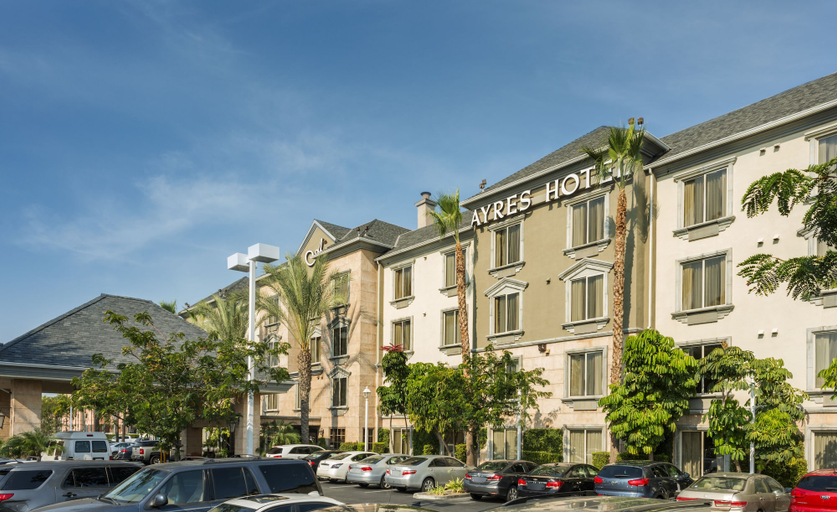 Exterior & Views 2, Ayres Hotel Anaheim, Orange
