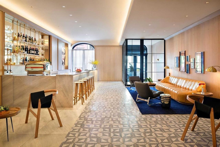 Food & Drinks, El Gem Hotel - Chelsea, New York