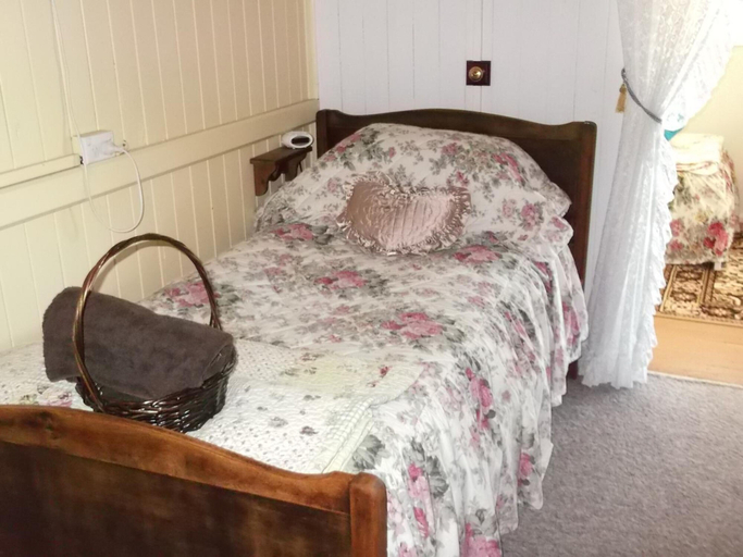 Bedroom, Staple House Bed and Breakfast, Kilkivan