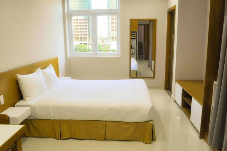 Bedroom 2, GK Garden Apartment, Bình Thạnh