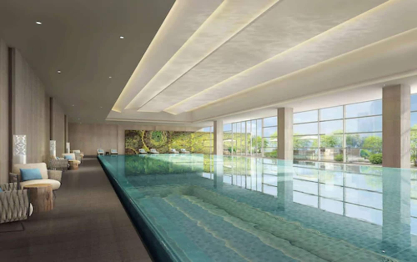Sport & Beauty 2, Kempinski Hotel Nanjing, Nanjing