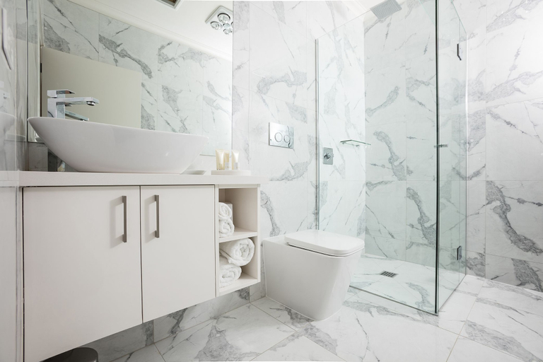 Bathroom 4, Newington Apartments, Ballarat - Central