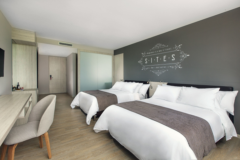 Bedroom 3, Hotel Sites Monteria, Montería