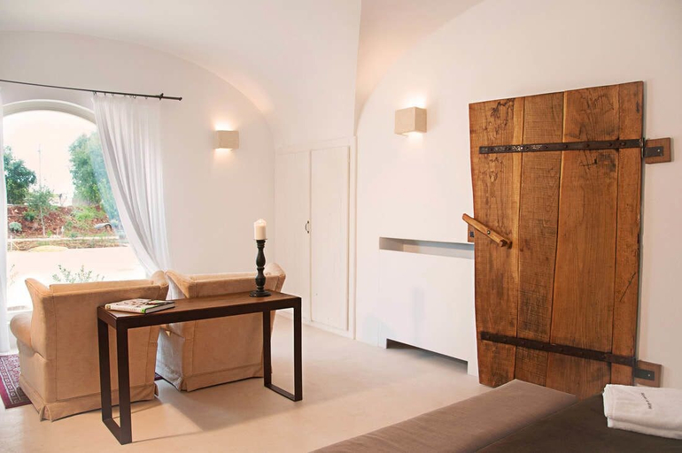 Bedroom 3, Masseria San Michele, Taranto