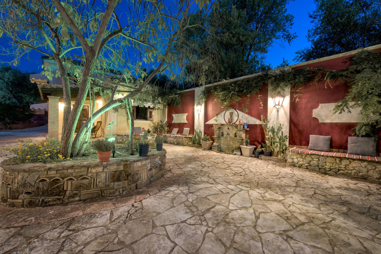 Exterior & Views 2, Sarakino The House of Literature, Ionian Islands