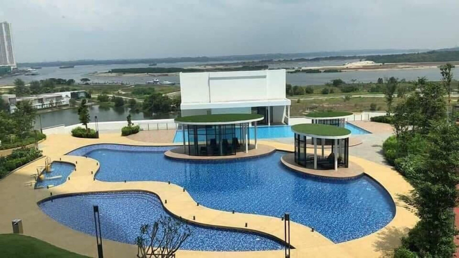 Sport & Beauty 3, BORA Hotel Apartment - Danga Bay, Johor Bahru
