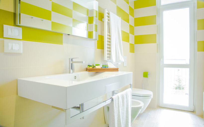 Bathroom 4, Privilege Apartments, Monza and Brianza