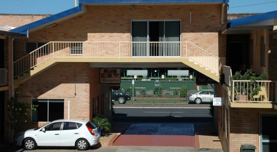 Exterior & Views 2, Bentleigh Motor Inn, Coffs Harbour - Pt A
