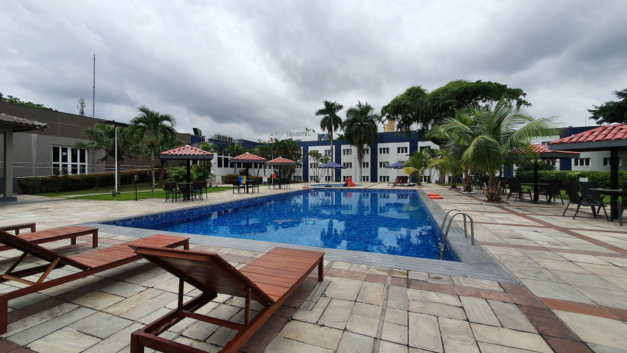 Sport & Beauty 3, Novotel Manaus, Maués