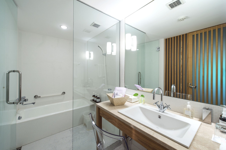 Bathroom 4, Fujiiso, Takayama