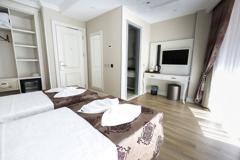 Bedroom 4, Villa Sweet Hotel, Fatih
