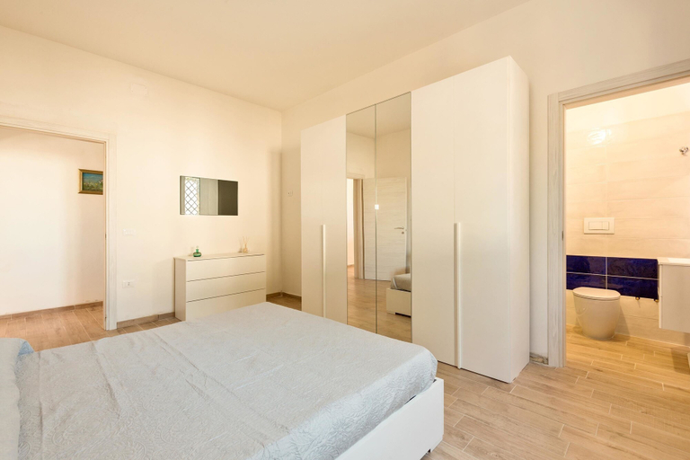 Bedroom 3, 1473 Appartamento Eleda by Barbarhouse, Lecce