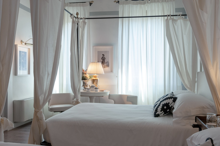 Bedroom 2, Cellai Boutique Hotel, Florence