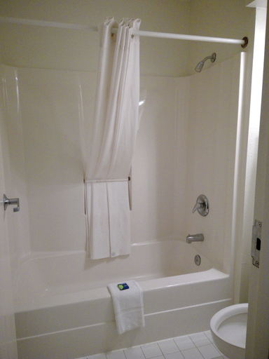 Bathroom 3, Americas Best Value Inn Kinston, Lenoir