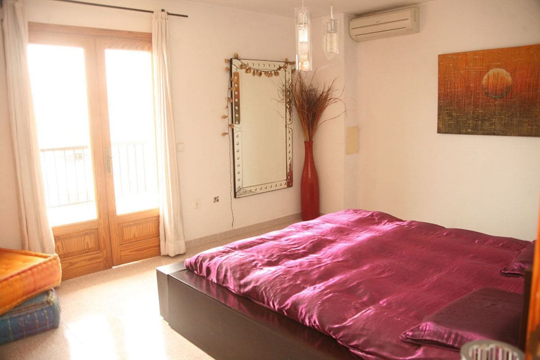 Bedroom 2, Hostal Santa Eulalia, Baleares