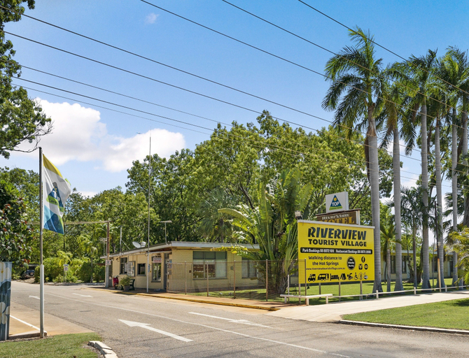 Exterior & Views 2, Riverview Tourist Village, Katherine
