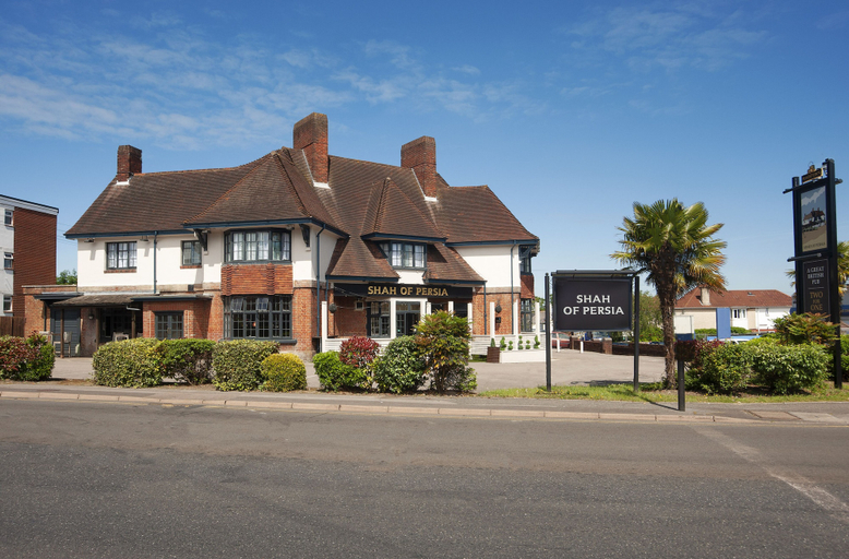 Exterior & Views 2, Shah of Persia, Poole by Marston's Inns, Poole