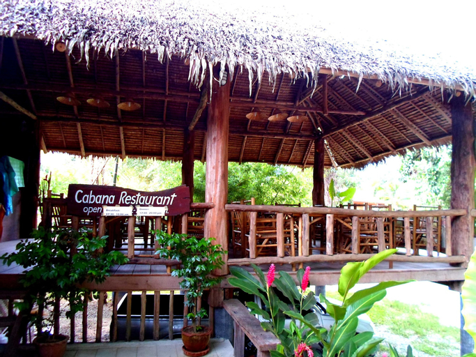 Food & Drinks 4, Khao Sok Cabana Resort, Phanom