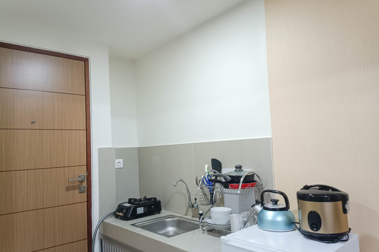 Others 4, Cozy Stay Studio Room at Vida View Makassar Apartment By Travelio, Makassar