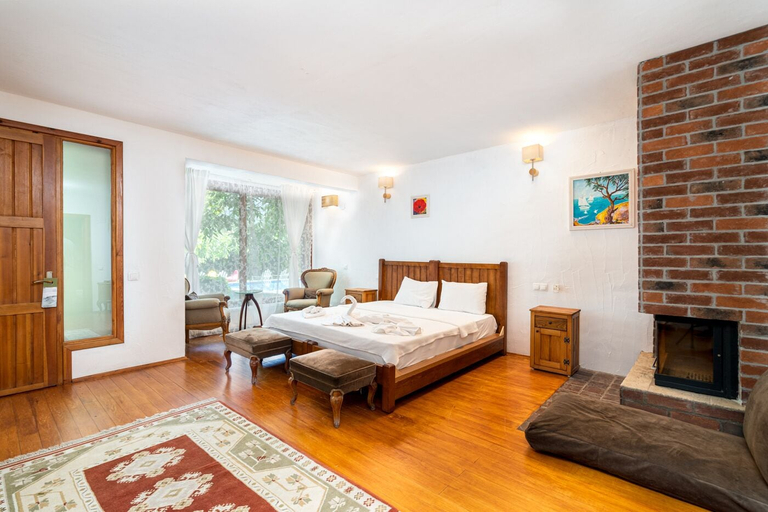 Bedroom 5, Ephesus Lodge, Kuşadası