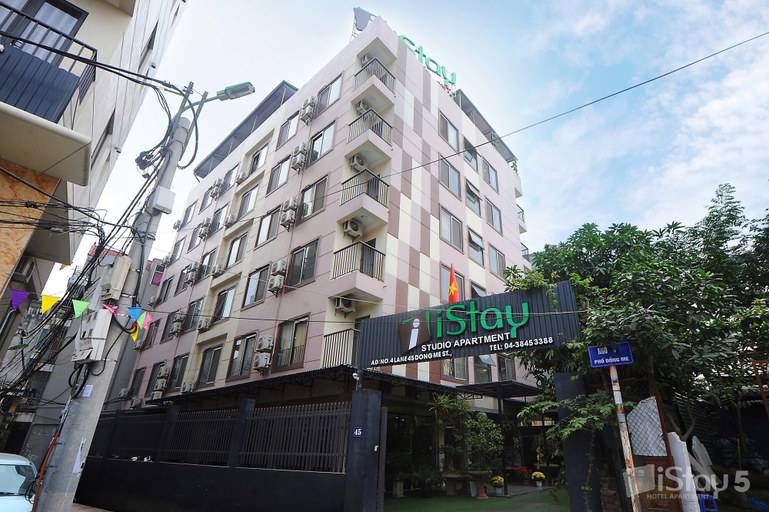 Exterior & Views 2, ISTAY Hotel Apartment 5, Từ Liêm
