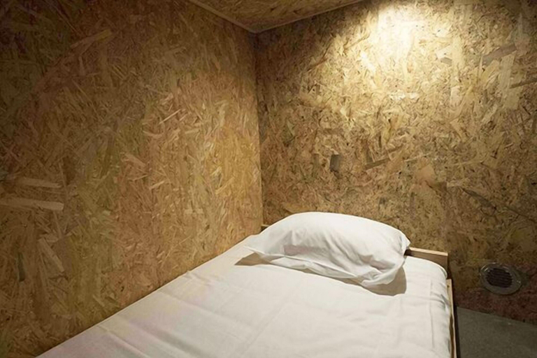 Bedroom 3, Kawaramachi Dormitory - Hostel, Takamatsu