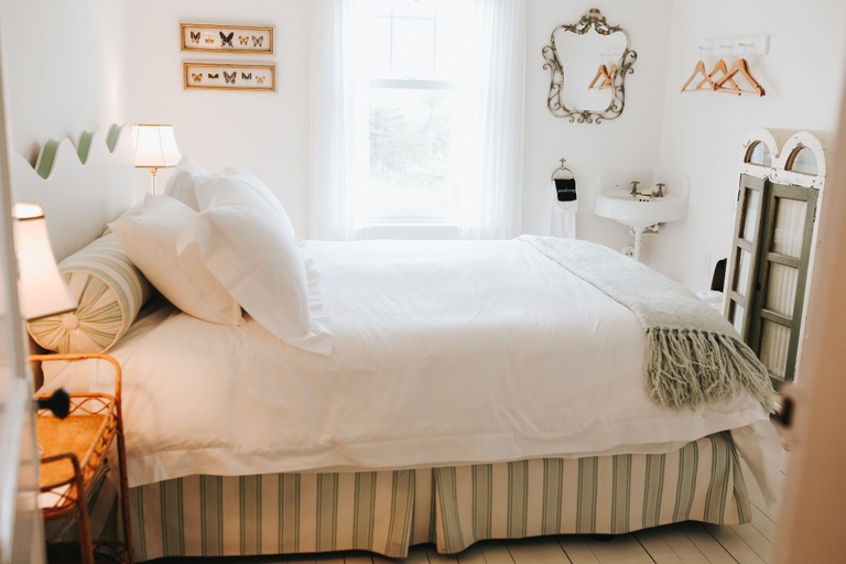 Bedroom 3, Chebeague Island Inn, Cumberland