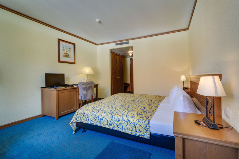Bedroom 3, Gasthaus zum Schwan, Nordsachsen