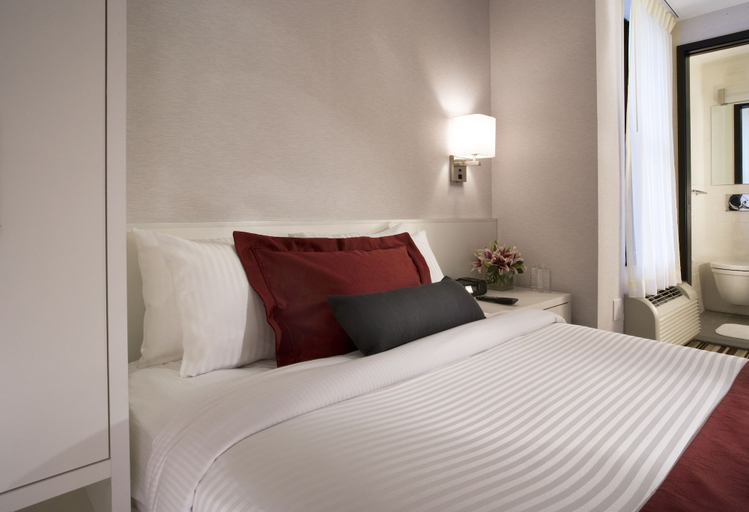 Bedroom 2, El Gem Hotel - Chelsea, New York