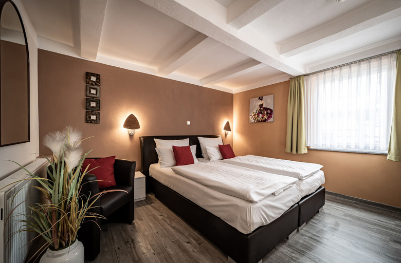 Bedroom 4, Le petit Palais – Hotel & Ferienapartments, Harz