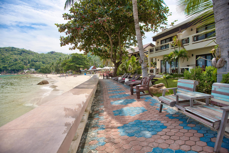 Sport & Beauty 5, Crystal Bay Beach Resort, Ko Samui