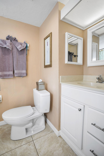 Bathroom 3, The Boat House, Collier