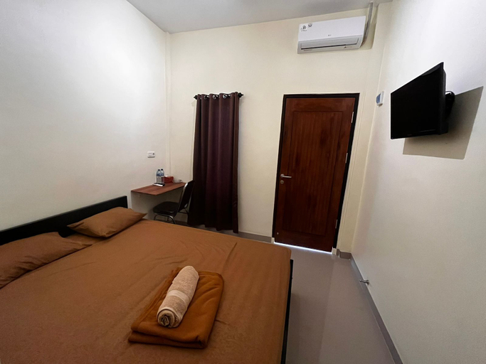 Bedroom 4, Penginapan Fortysix46, Ternate